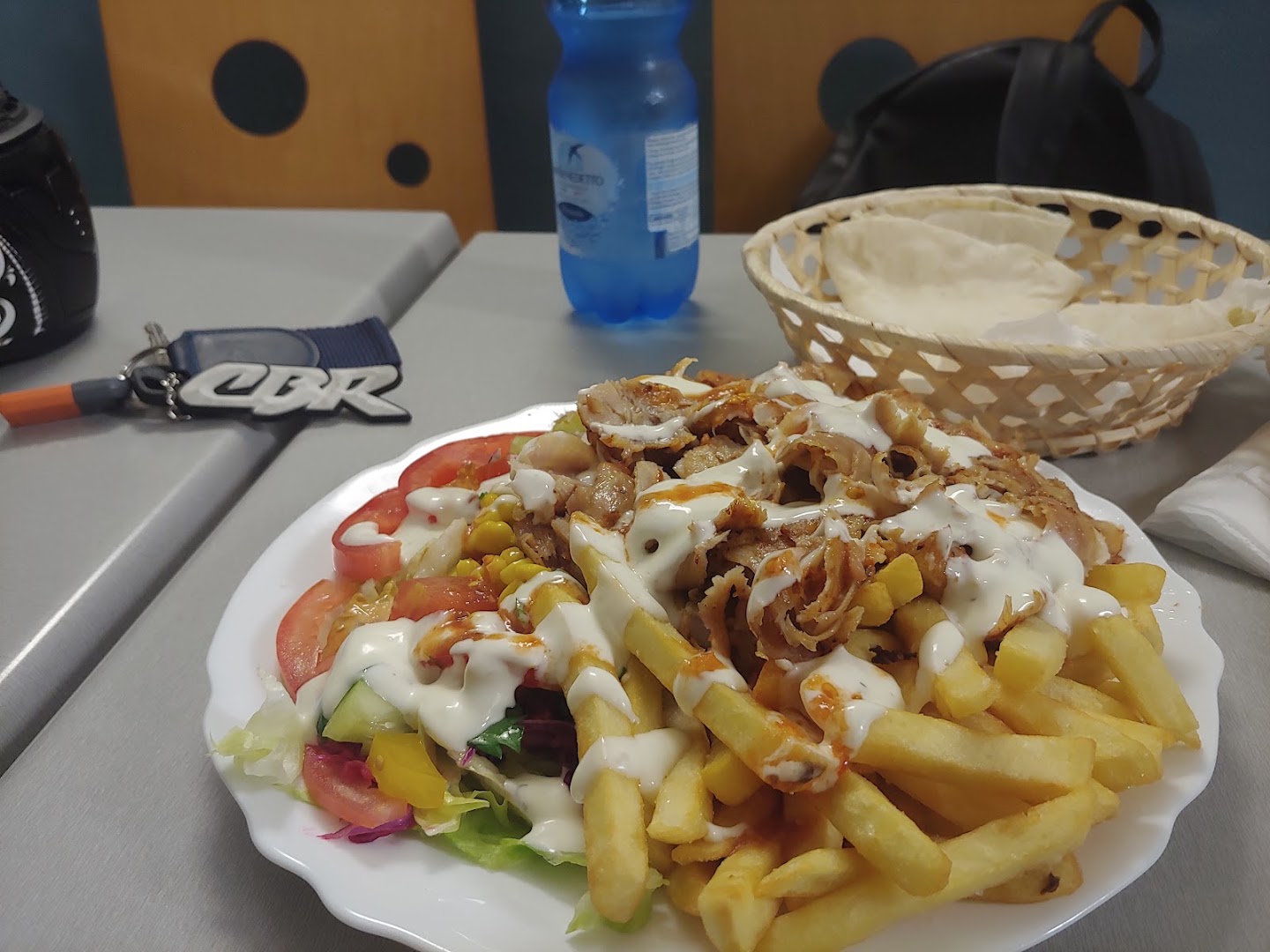 Ela istanbul Turkish Kebab, Leno