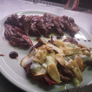 Braceria El Carnizzero