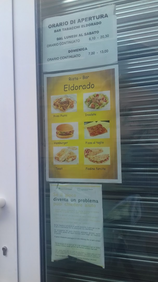 Eldorado caffè e cucina
