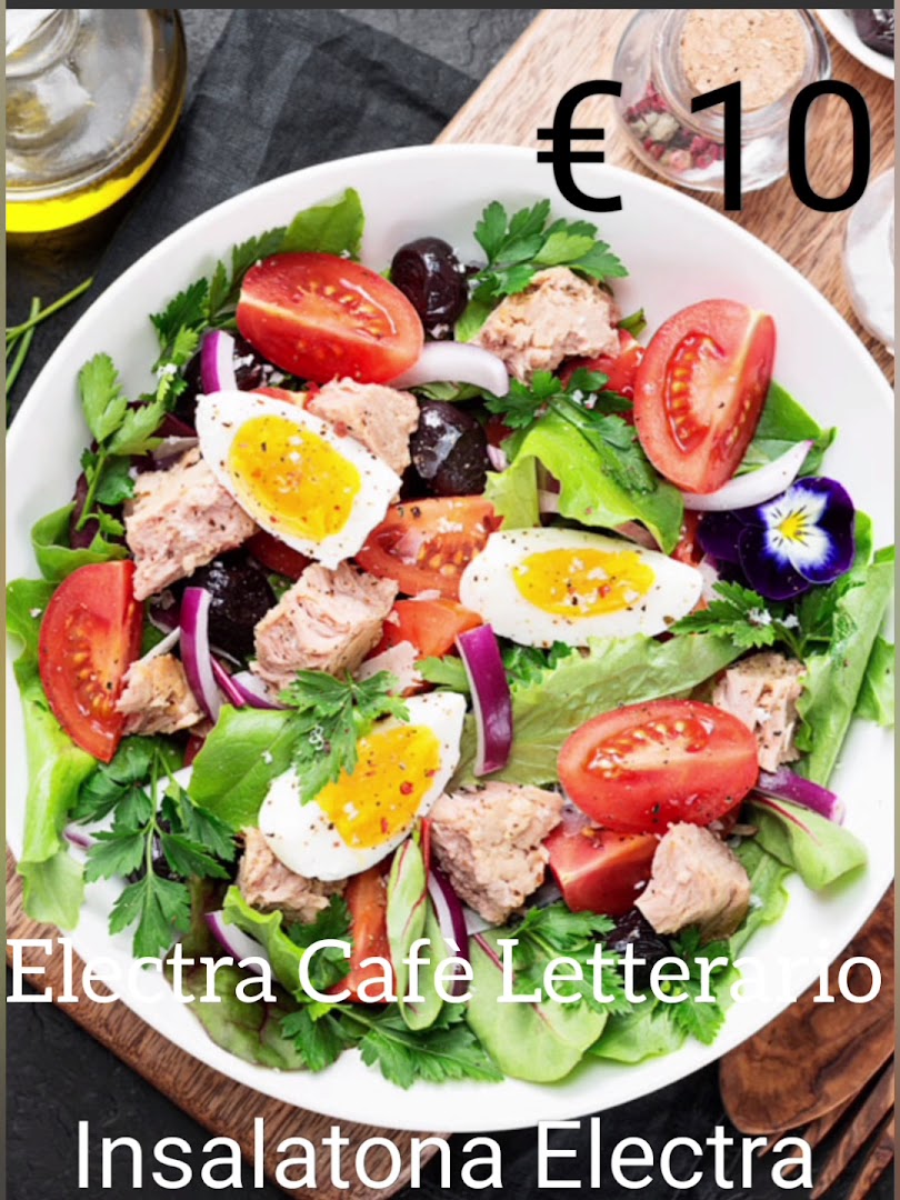Electra Cafè Letterario