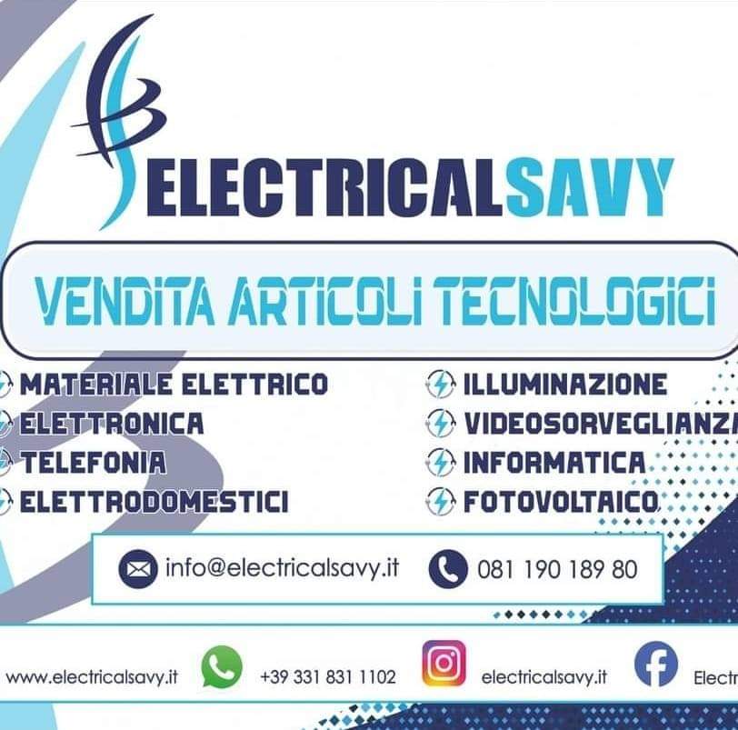 ELECTRICALSAVY, Casalnuovo di Napoli