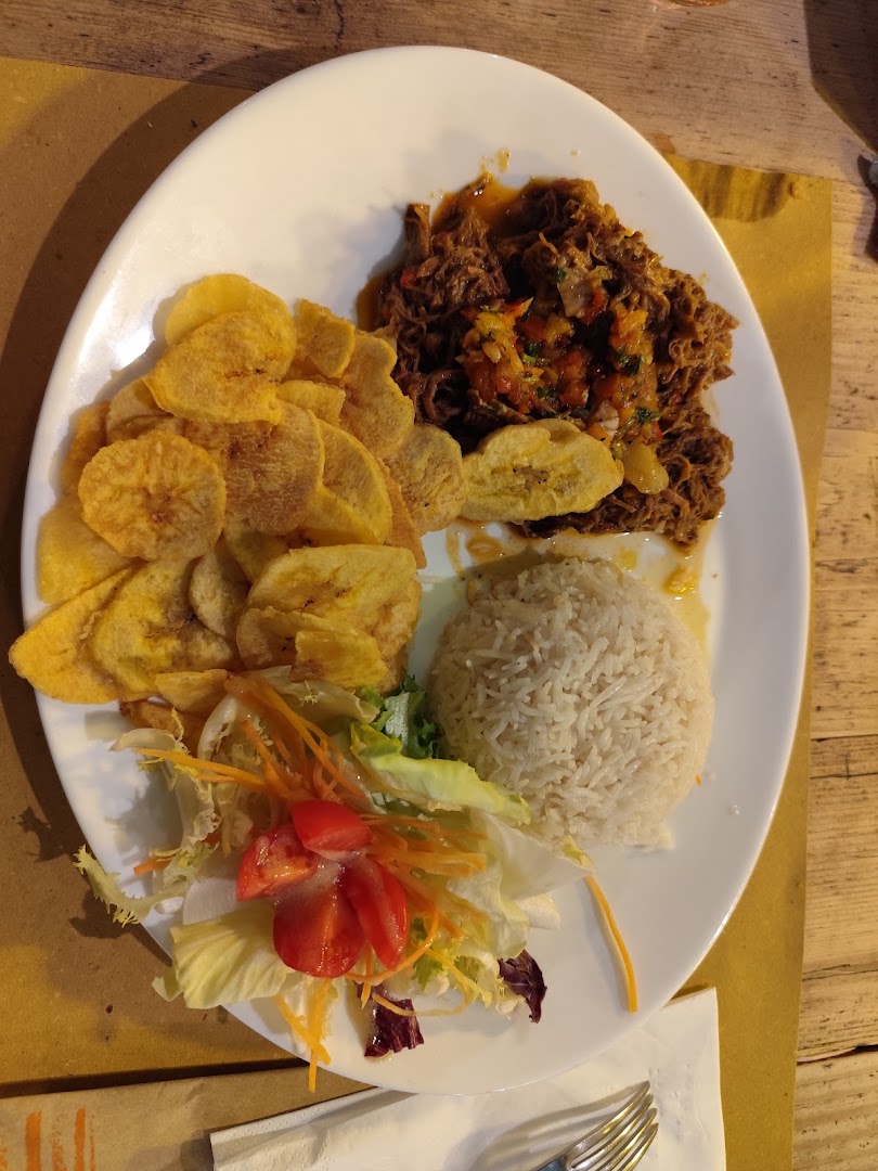 Elegguà - Cuban Lounge