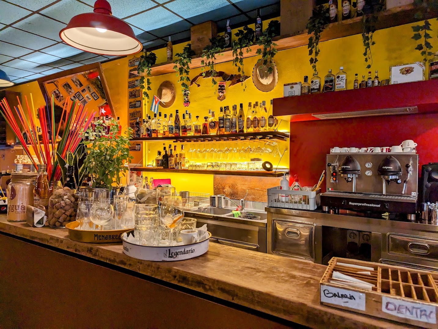 Elegguà - Cuban Lounge