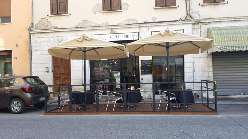 Elena coffee bar