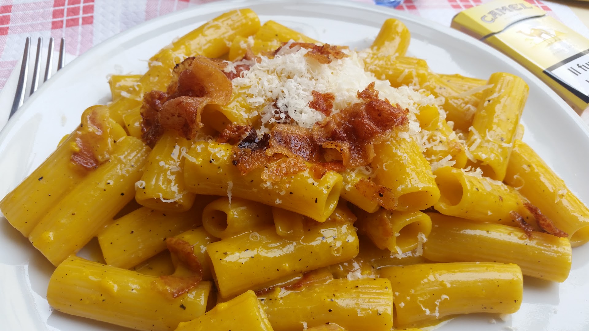 Elettra, Terni
