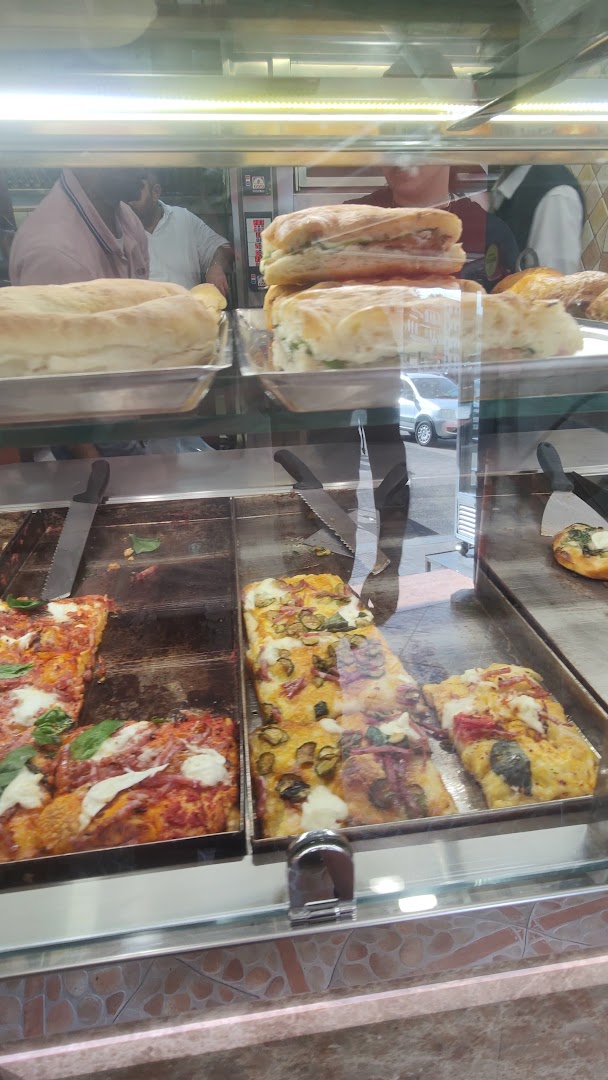Elettroforno Giulia, Napoli