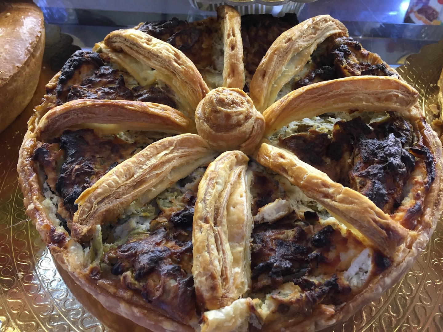 Elettroforno Giulia