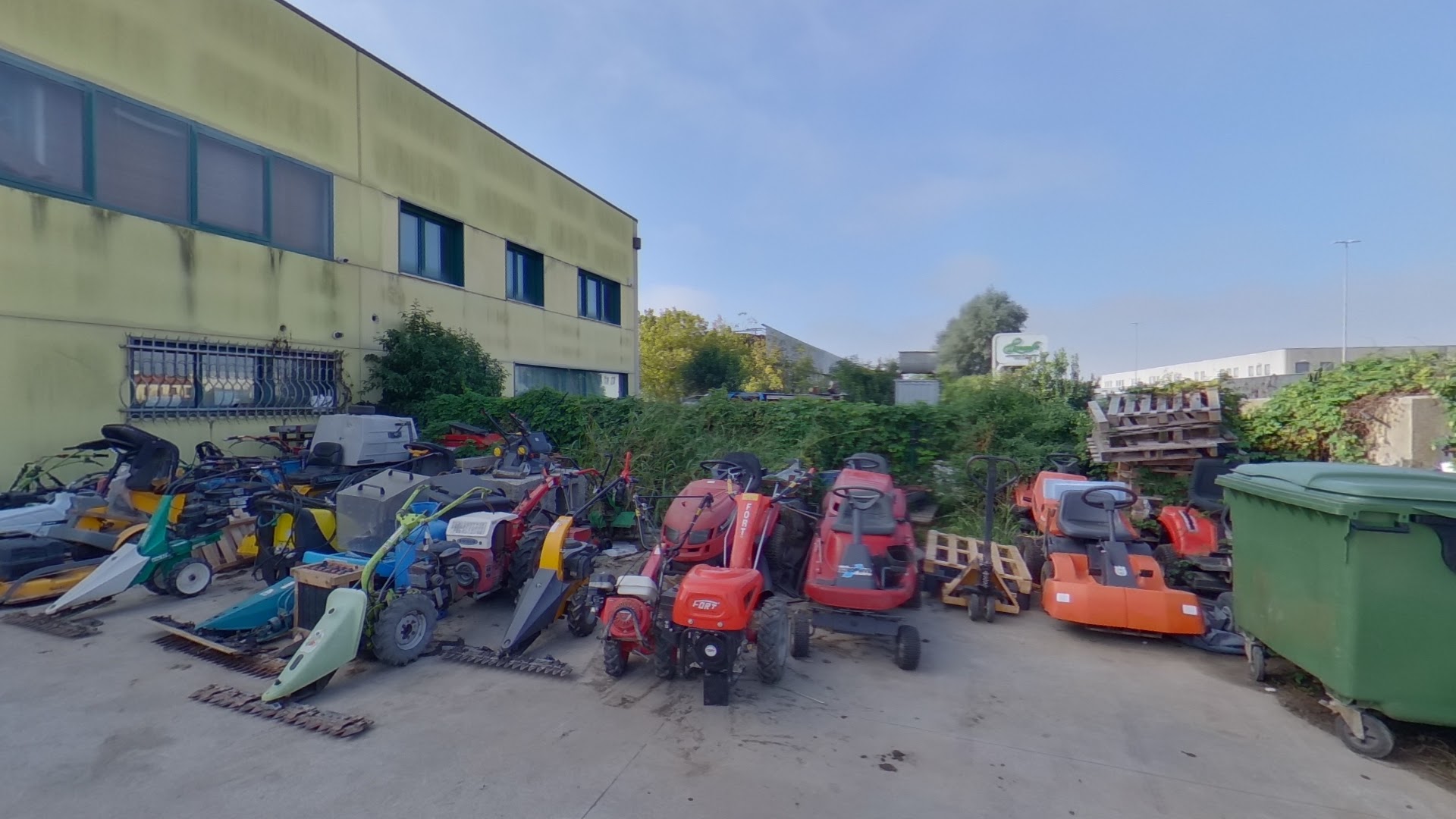 Elettromotor service, Sant'Angelo di Piove di Sacco