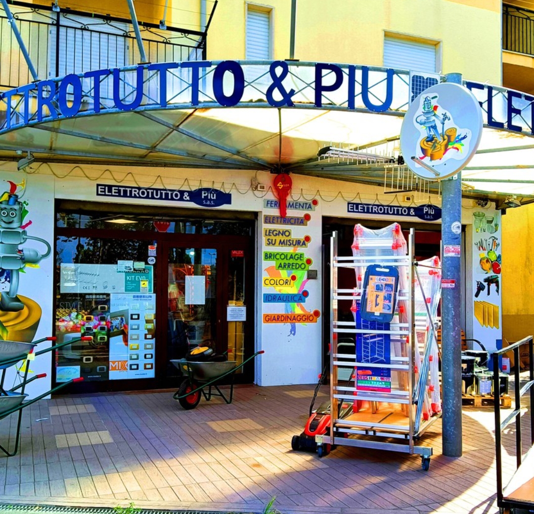 Elettrotutto & Piu' S.A.S. Dei Fratelli D'Ingianni