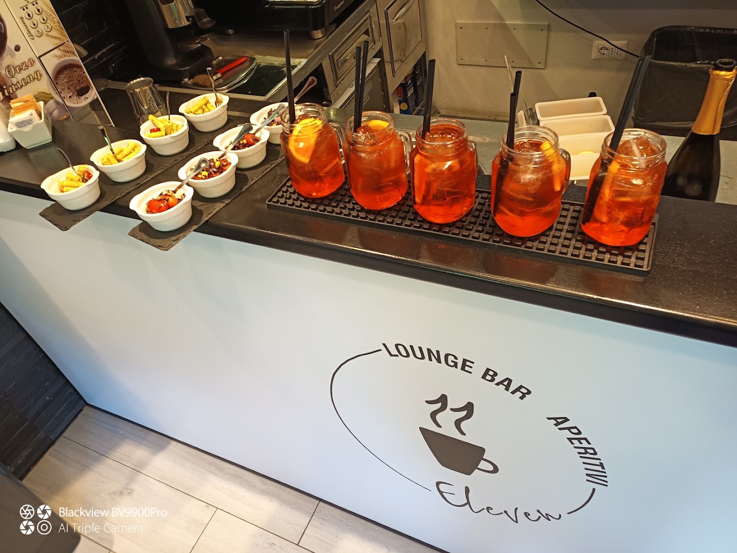 Eleven Bar