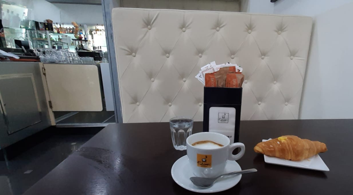 Eleven Cafe', Bologna