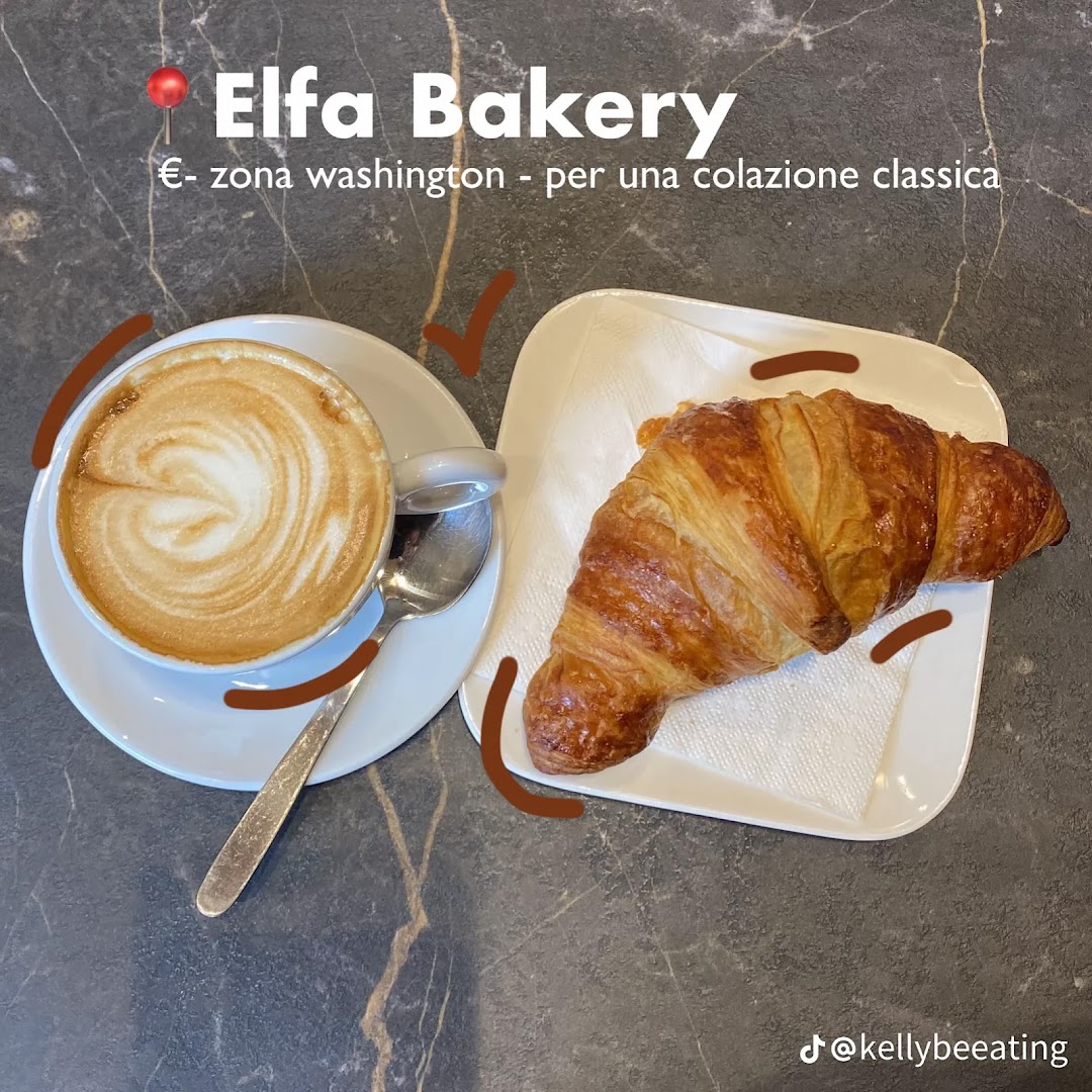 Elfa Bakery