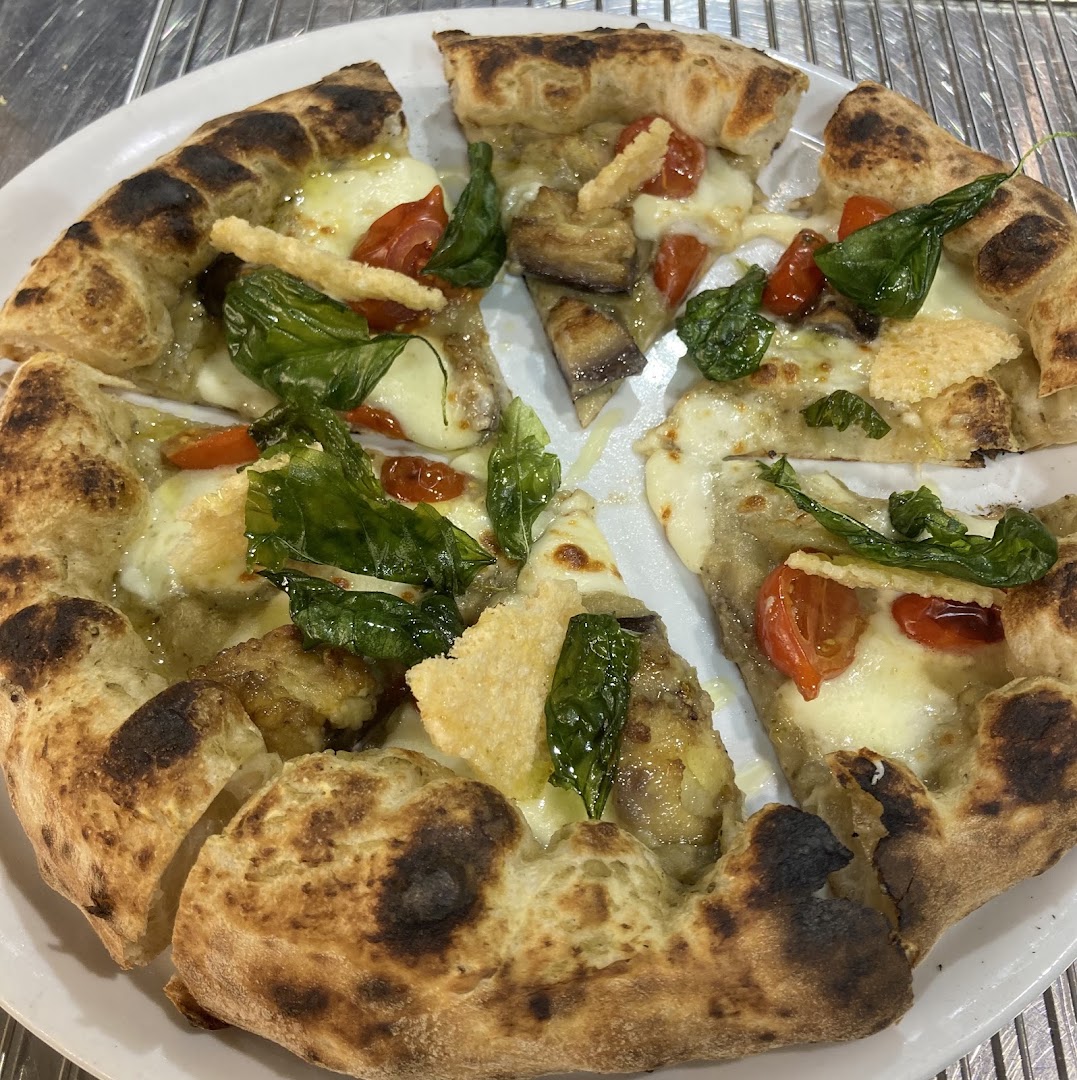Eliapizza Trattoria Al Cacciatore