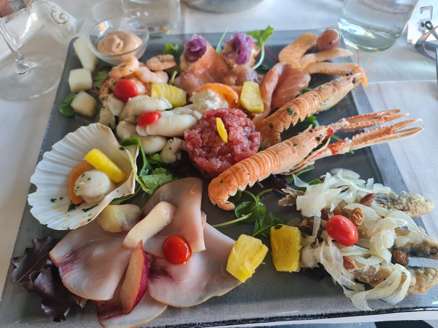 Eliapizza Trattoria Al Cacciatore