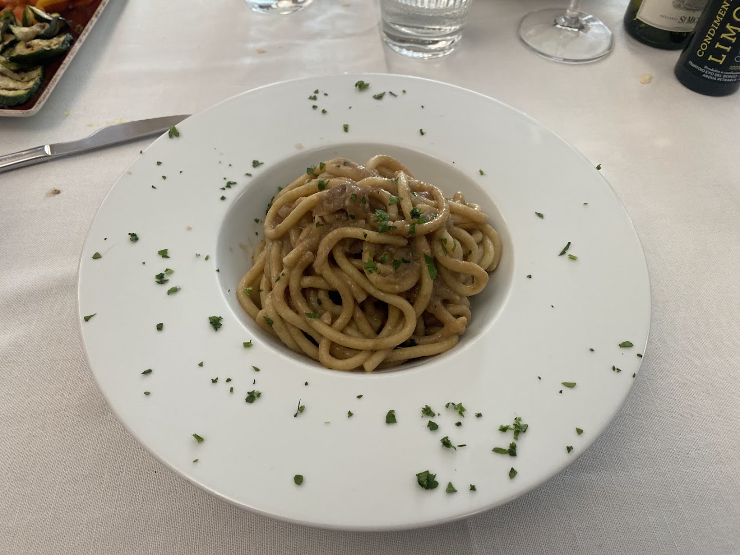 Eliapizza Trattoria Al Cacciatore, Pontelongo