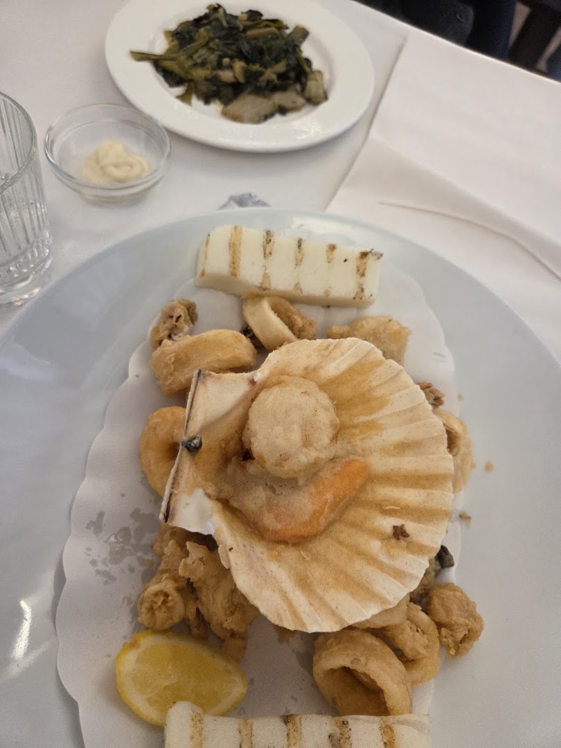 Eliapizza Trattoria Al Cacciatore