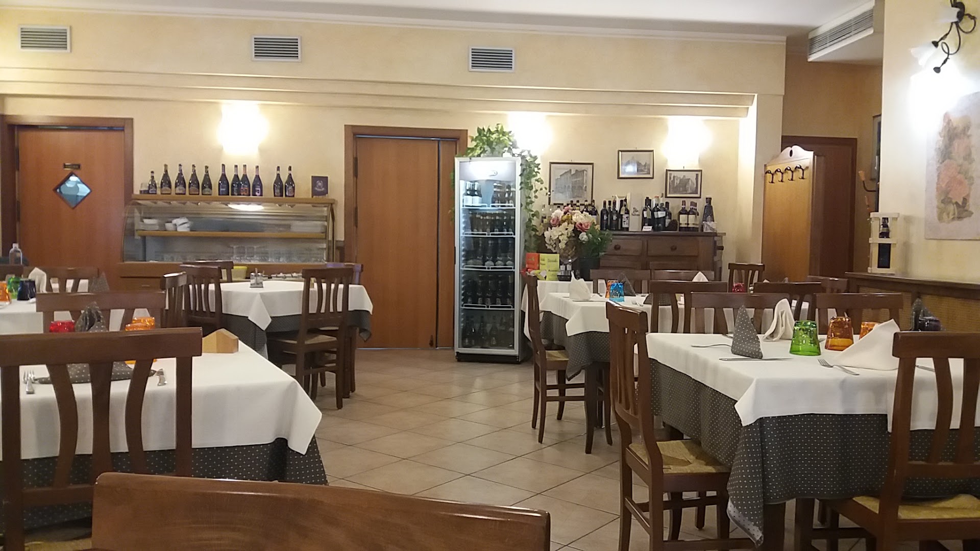 Eliapizza Trattoria Al Cacciatore