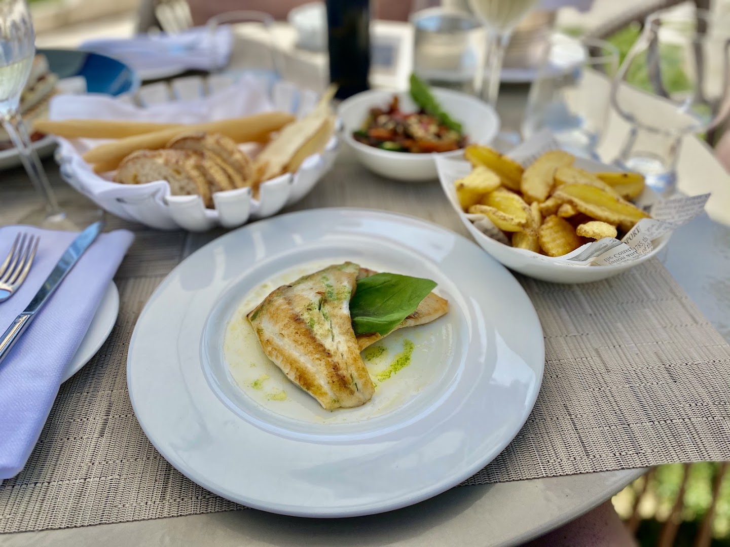 Elimar Beach Bar & Restaurant