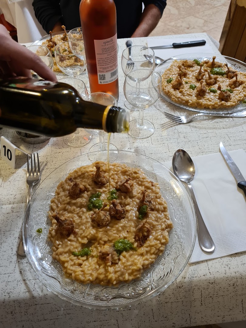 Elio Trattoria Urbana, Pavia