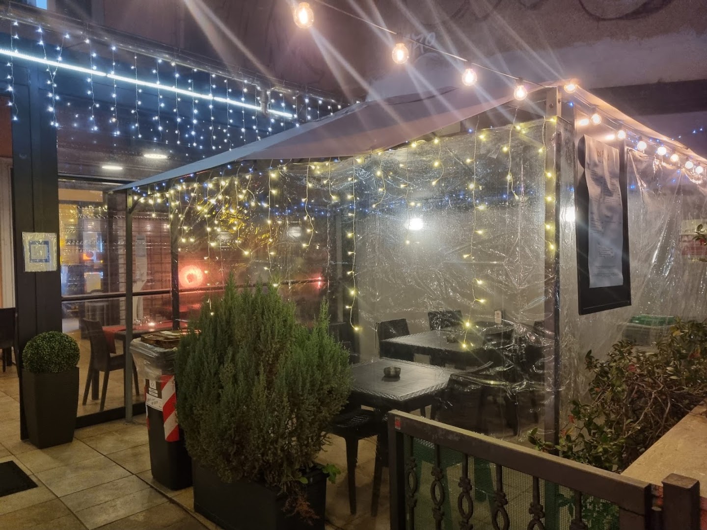 Elios Bistrot ~ Restaurant ~ Wine bar, Roma