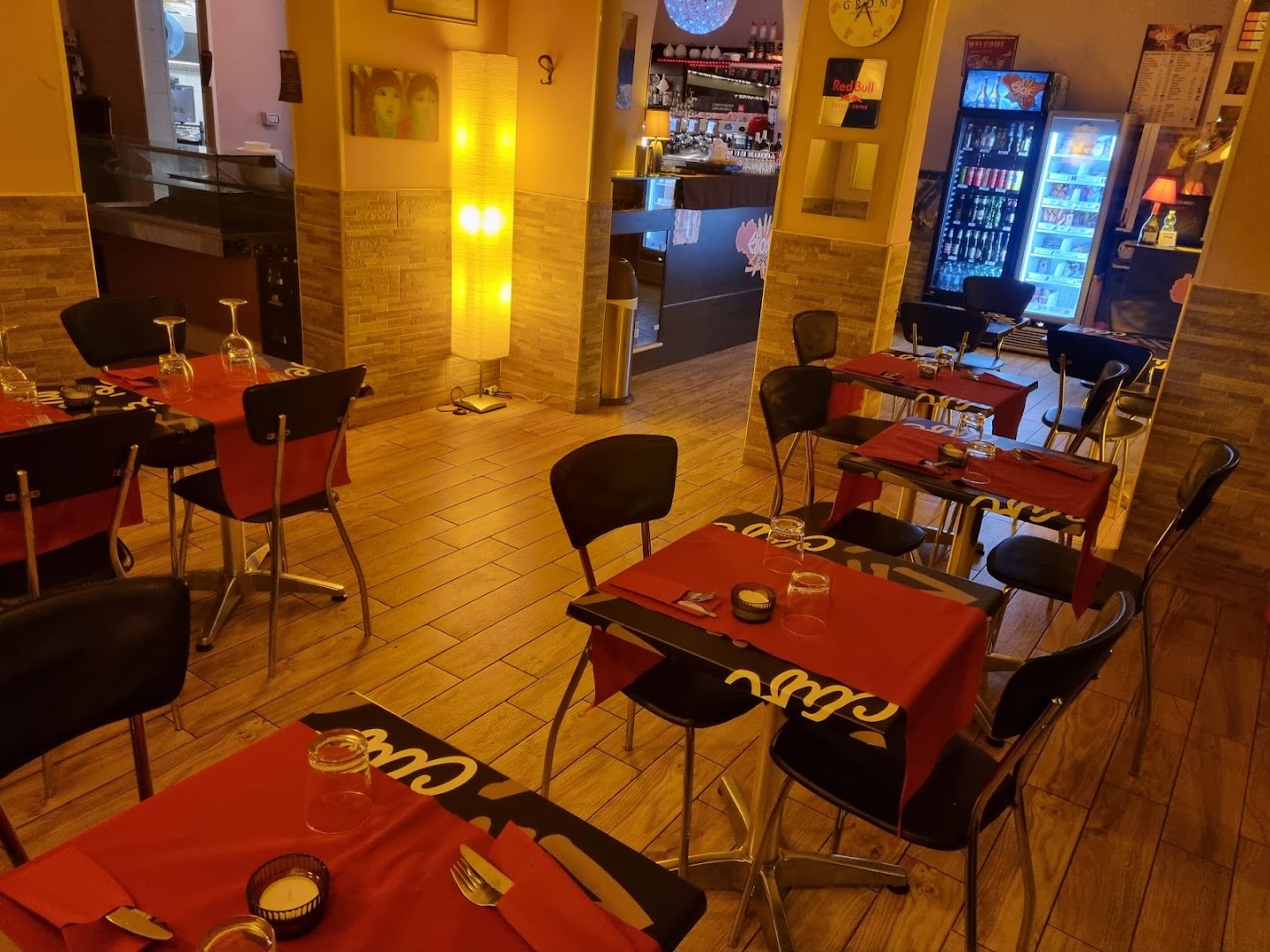 Elios Bistrot ~ Restaurant ~ Wine bar