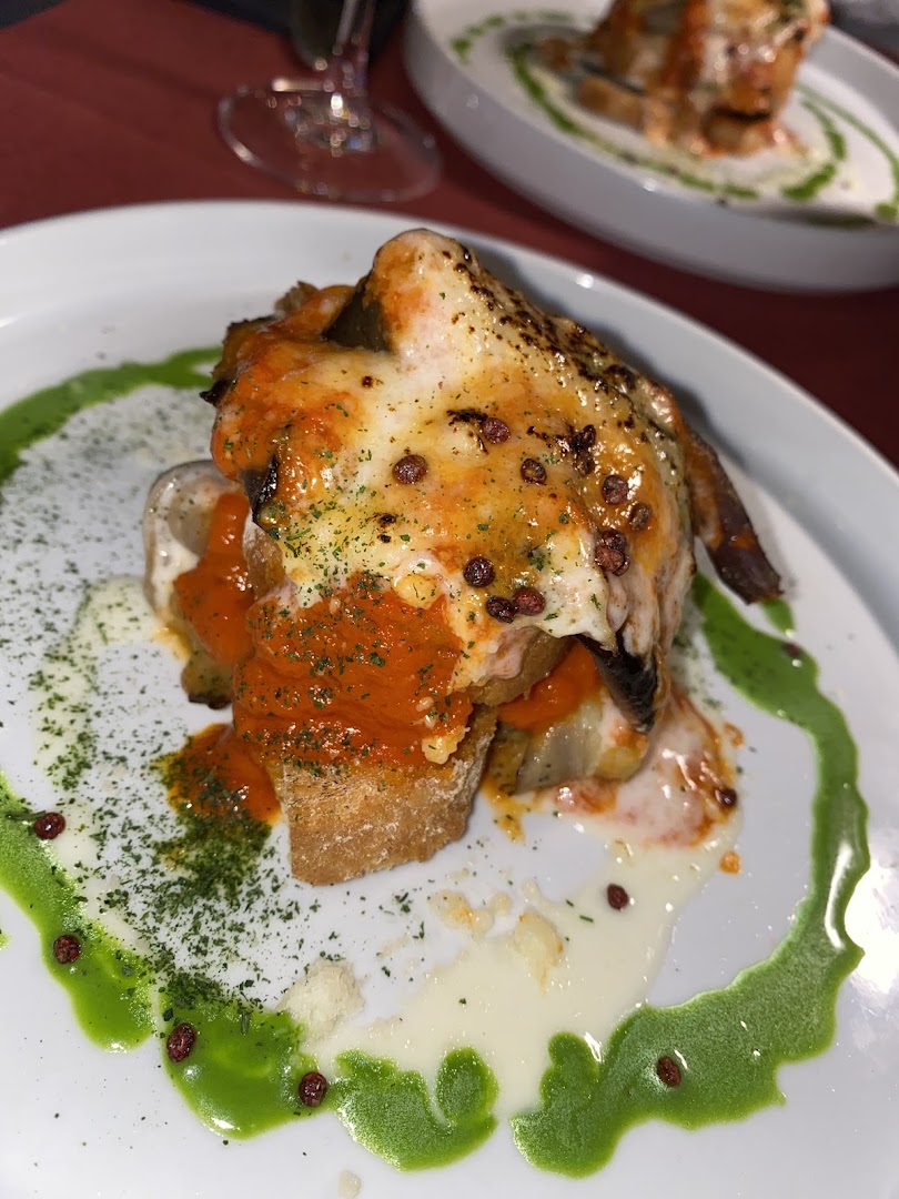 Elios Bistrot ~ Restaurant ~ Wine bar
