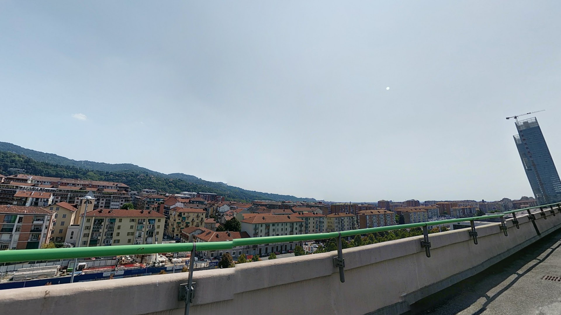 Eliporto Lingotto, Torino