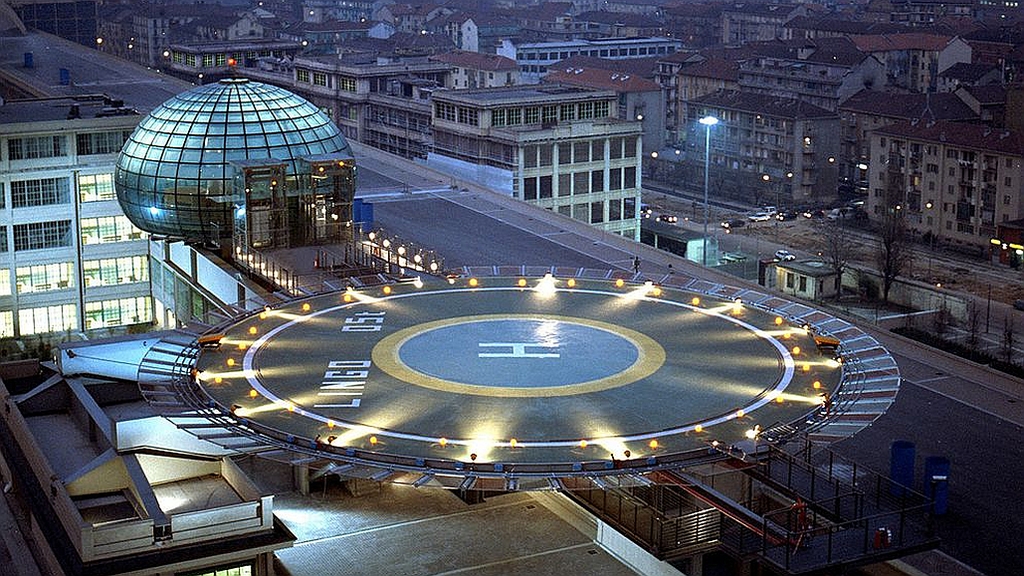 Eliporto Lingotto