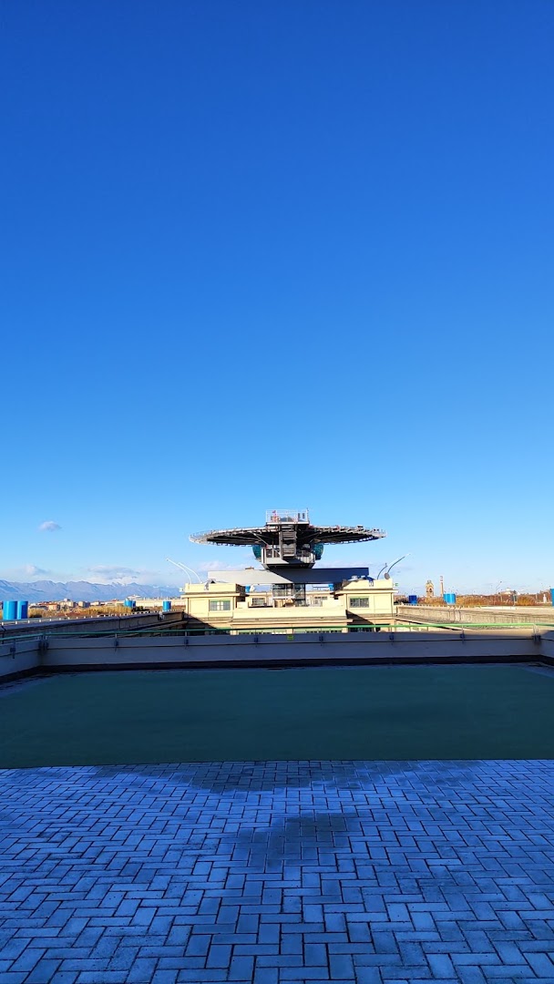 Eliporto Lingotto