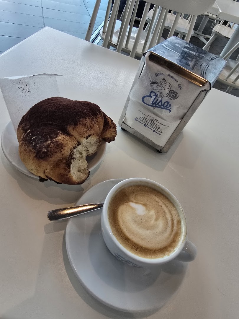 Elisa Bakery Cafè, Roma