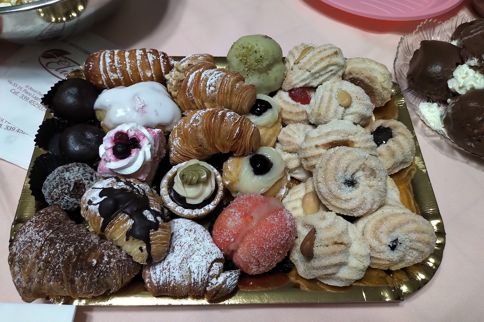Elisir Bar Pasticceria Gelateria