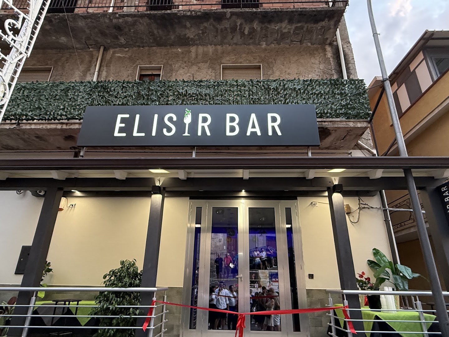 Elisir Bar
