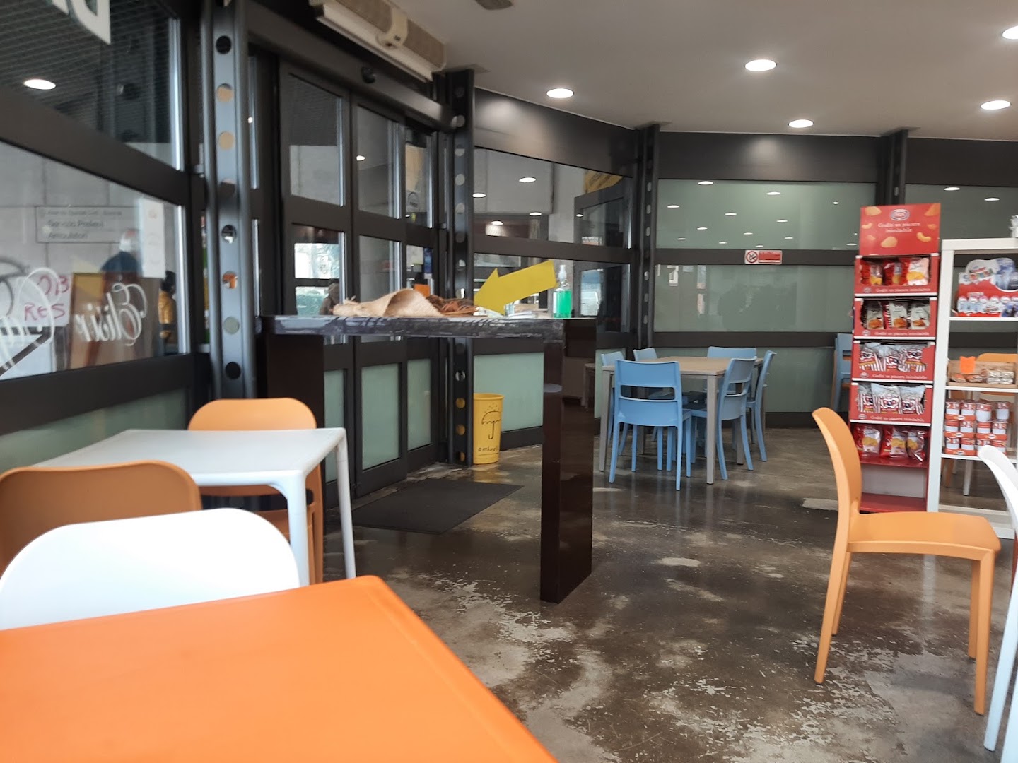 Elisir Cafe'