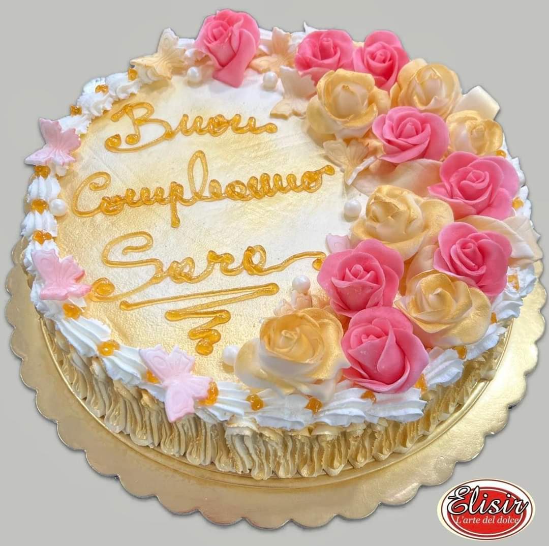 Elisir, L'Arte Del Dolce.