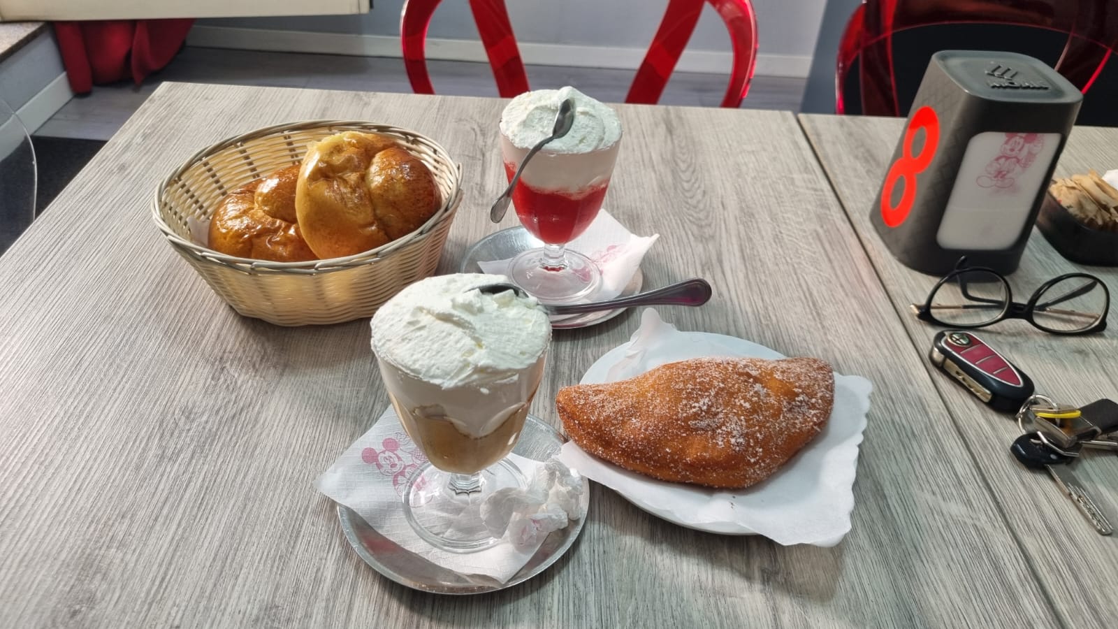 Elisir, L'Arte Del Dolce.