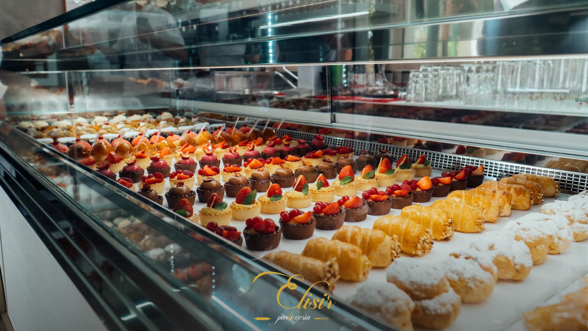 ELISIR PASTICCERIA SARCONI