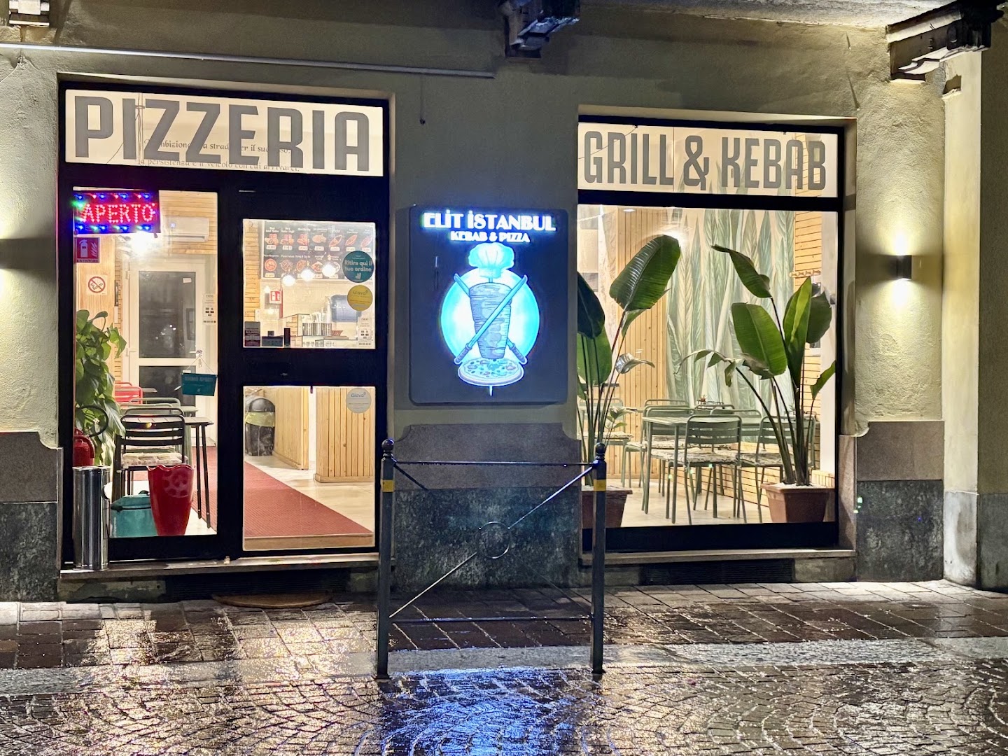 Elit Istanbul Pizza & Kebap