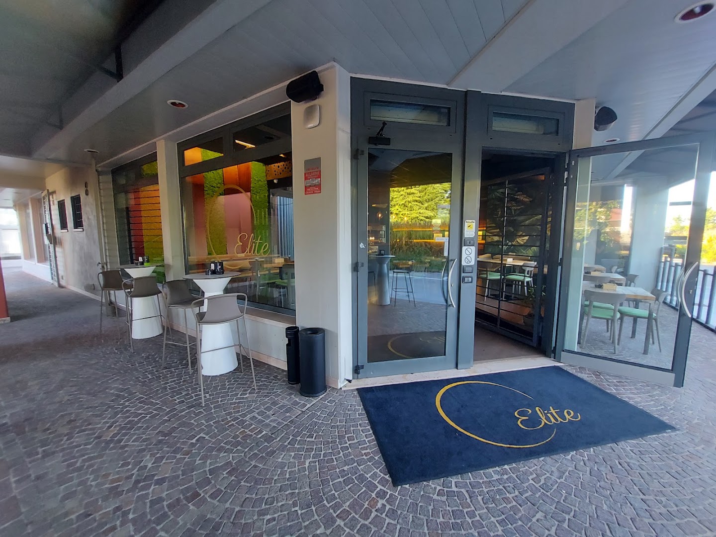 Elite - Bistrot