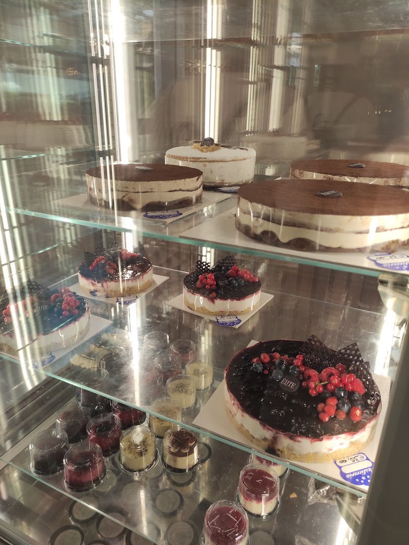 Élite Pasticceria, Grottaminarda