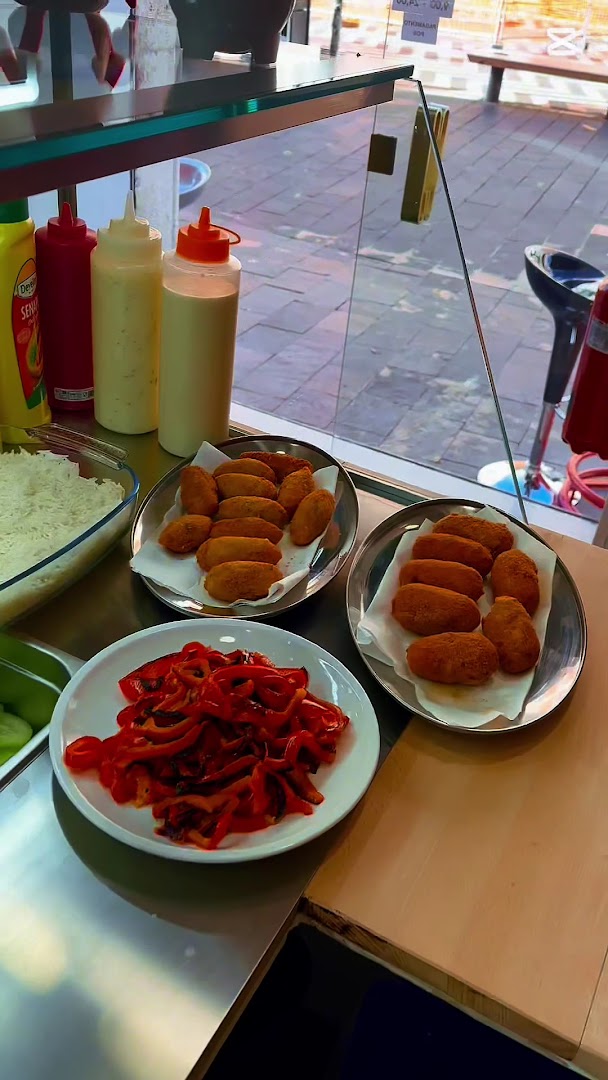 ELITE PIZZA & KEBAB