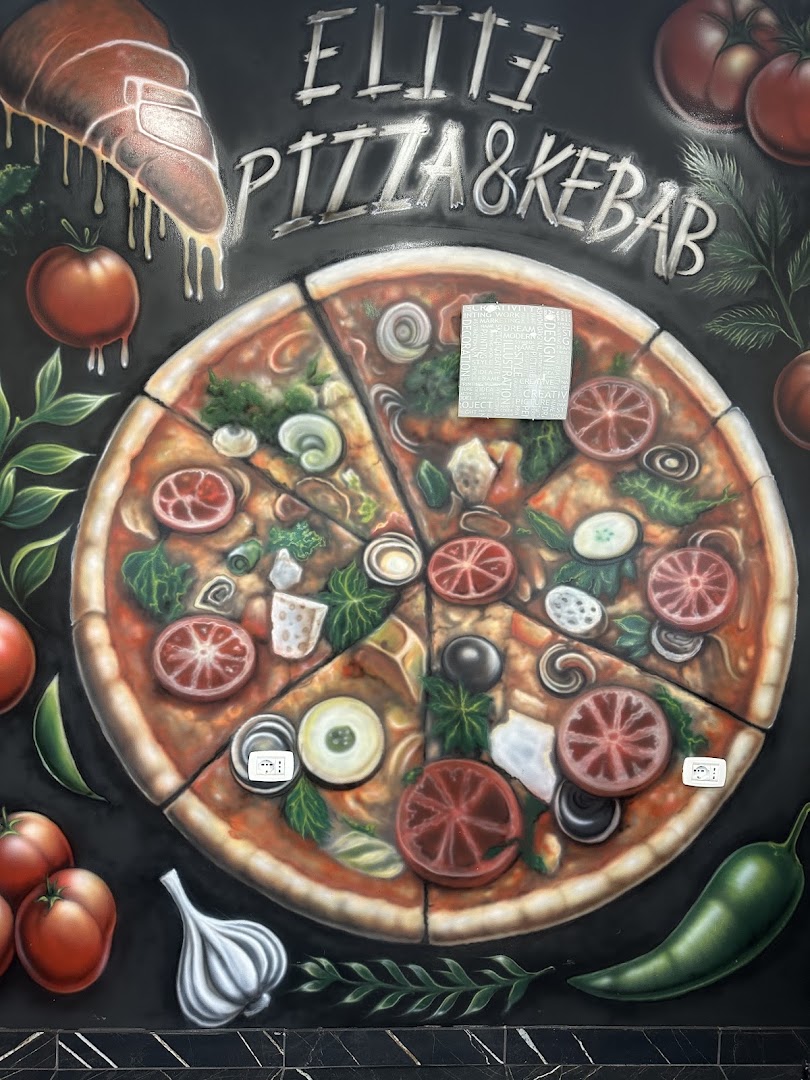 ELITE PIZZA & KEBAB
