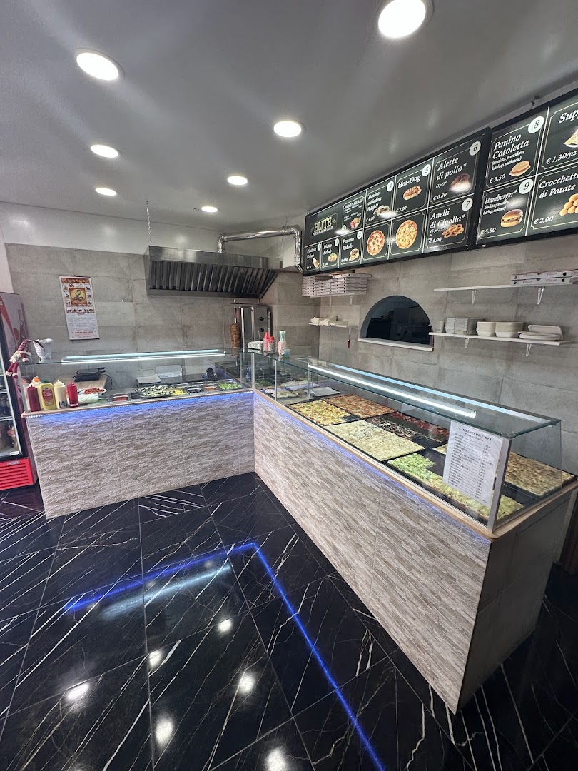 ELITE PIZZA & KEBAB