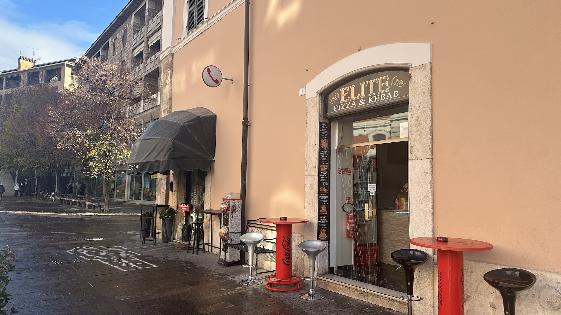 ELITE PIZZA & KEBAB, Terni