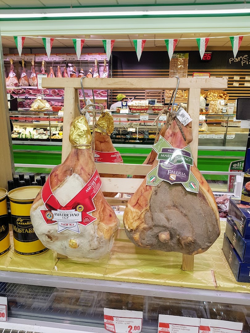 Elite Supermercati, Roma