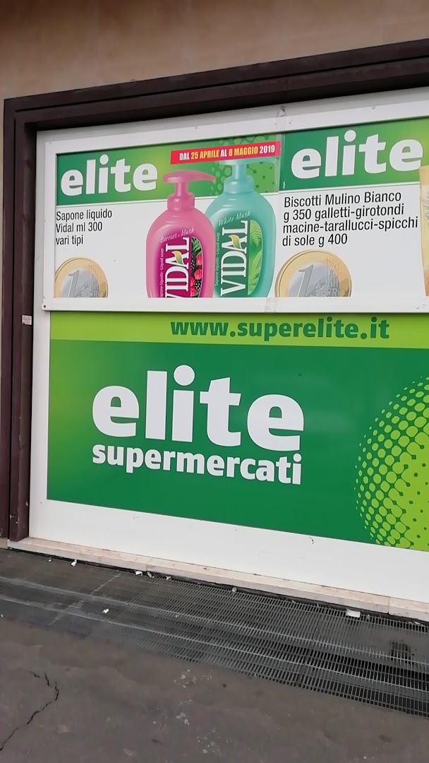 Elite Supermercati