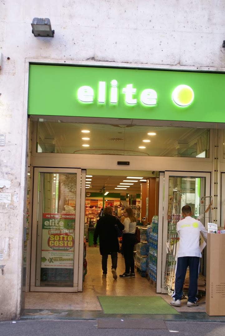 Elite, Roma