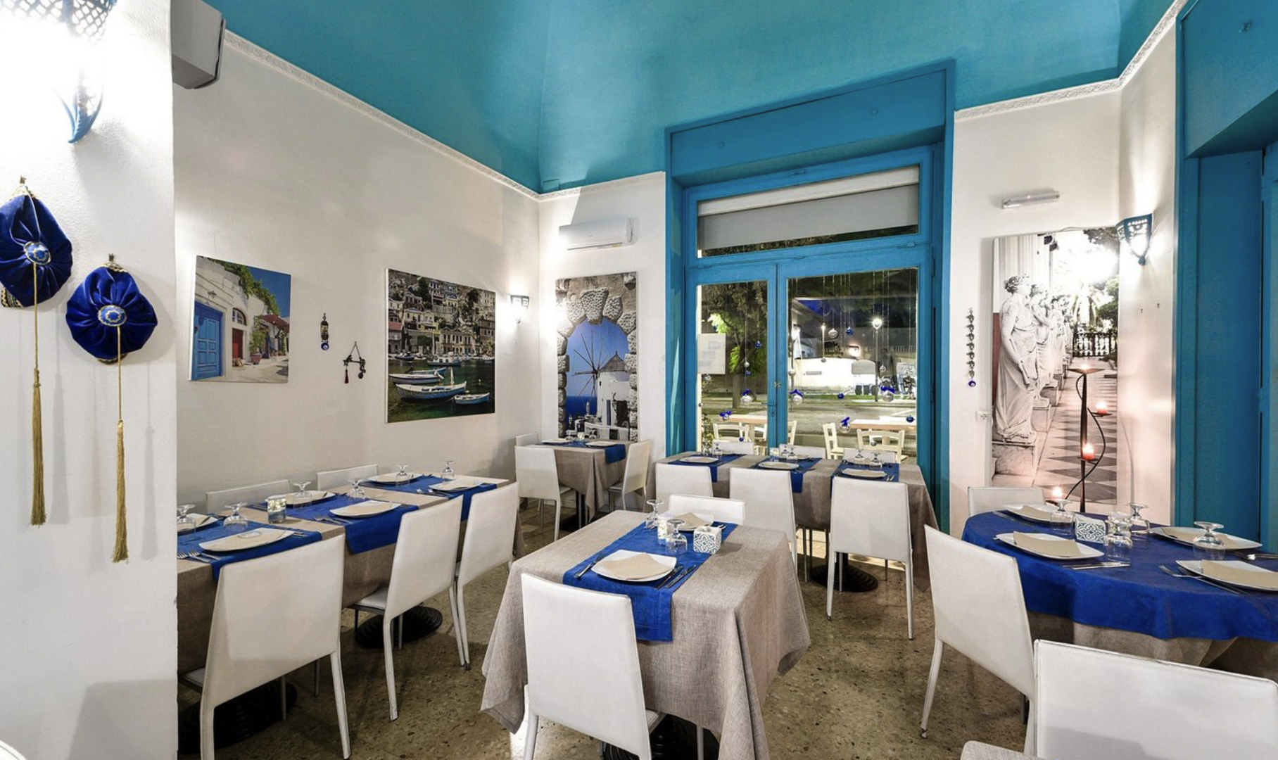 Elleniko Ristorante Greco