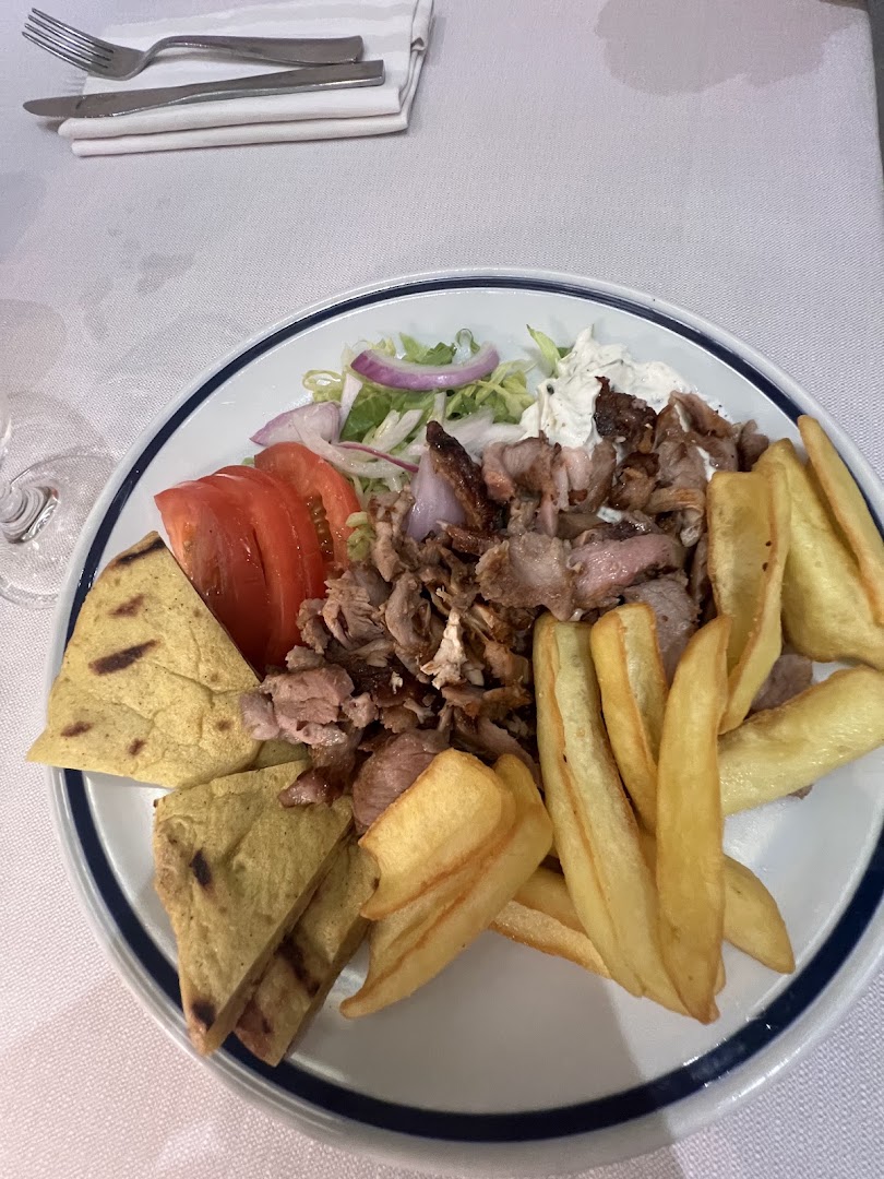 Elleniko Ristorante Greco