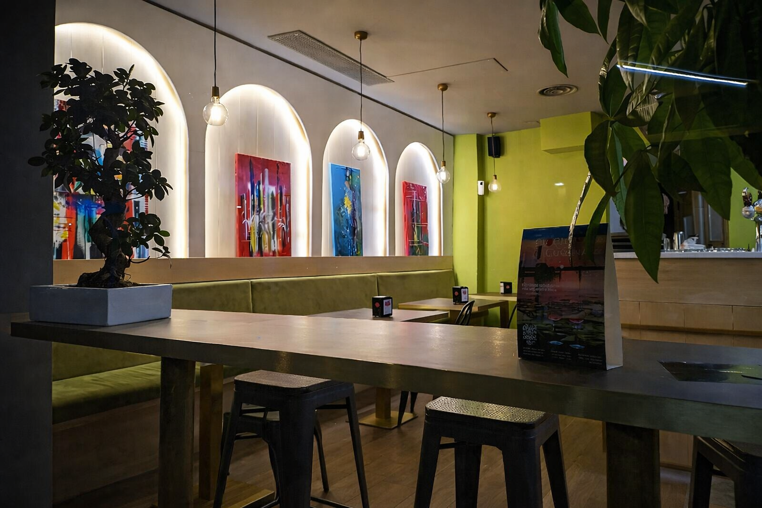 Elleti - Bistrot & cocktail bar
