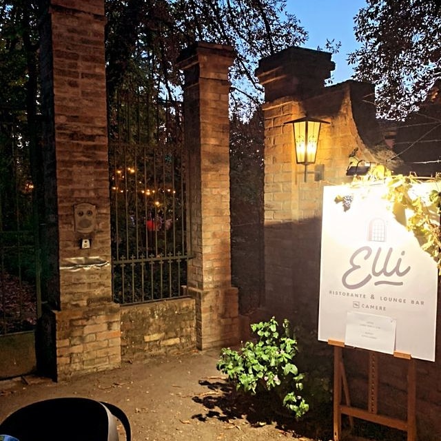 ELLI RISTORANTE LOUNGE BAR